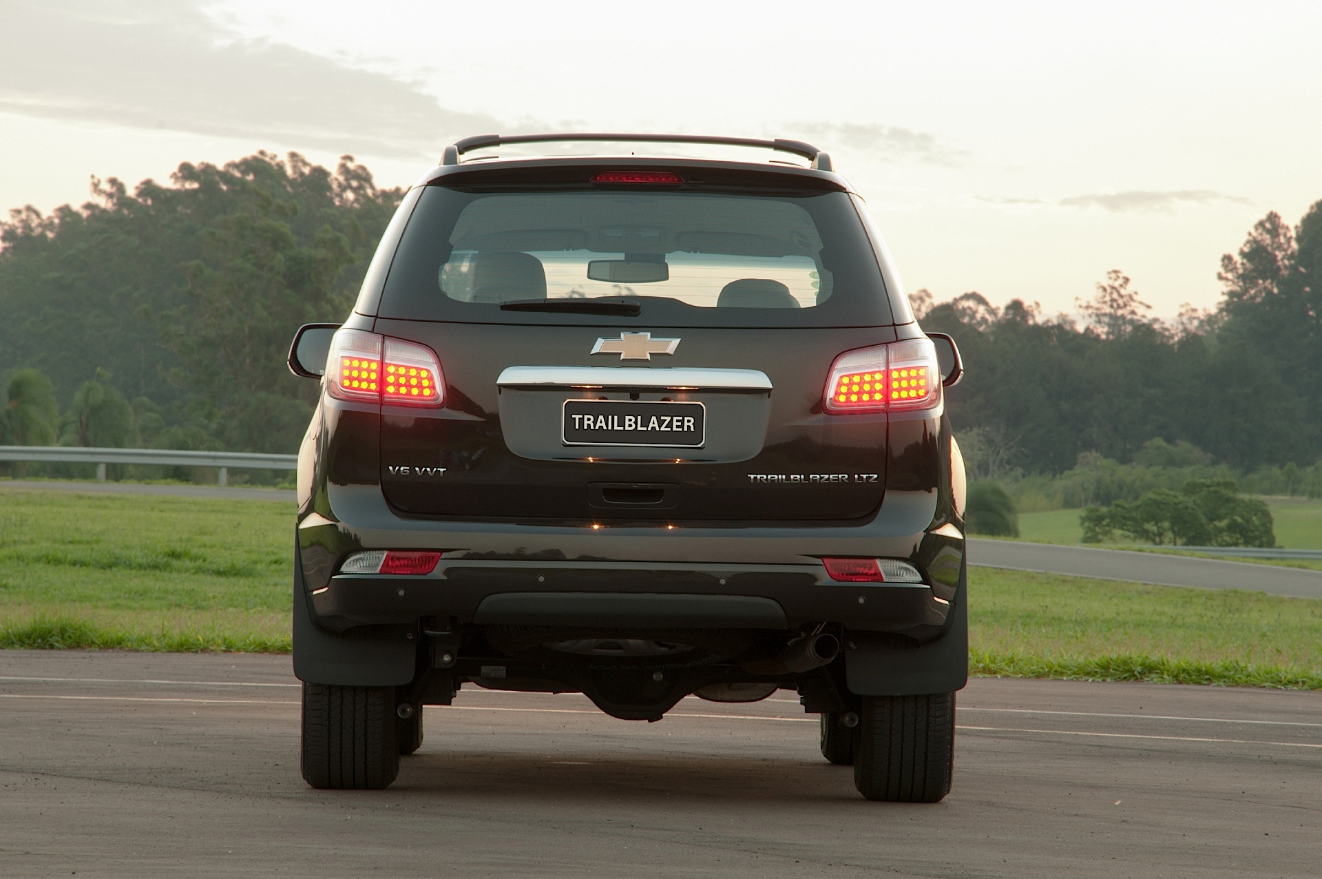 Chevrolet Trailblazer photo 24