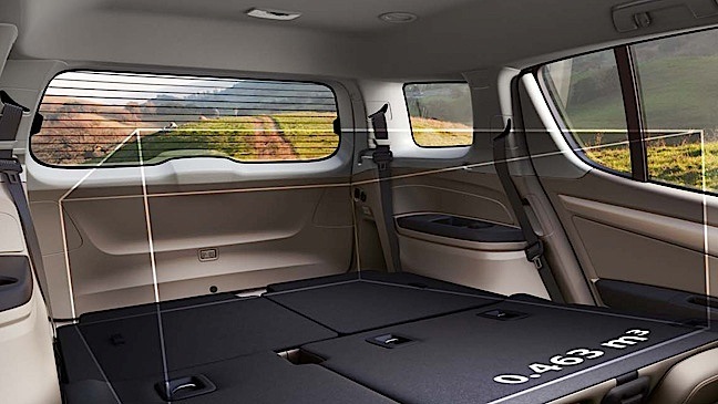 Chevrolet Trailblazer photo 37