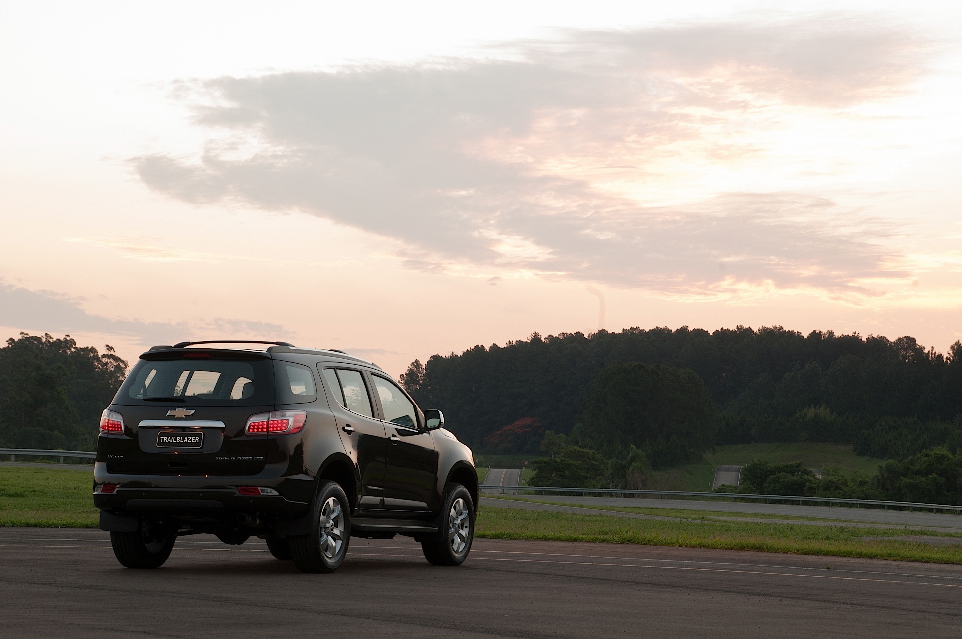 Chevrolet Trailblazer photo 25