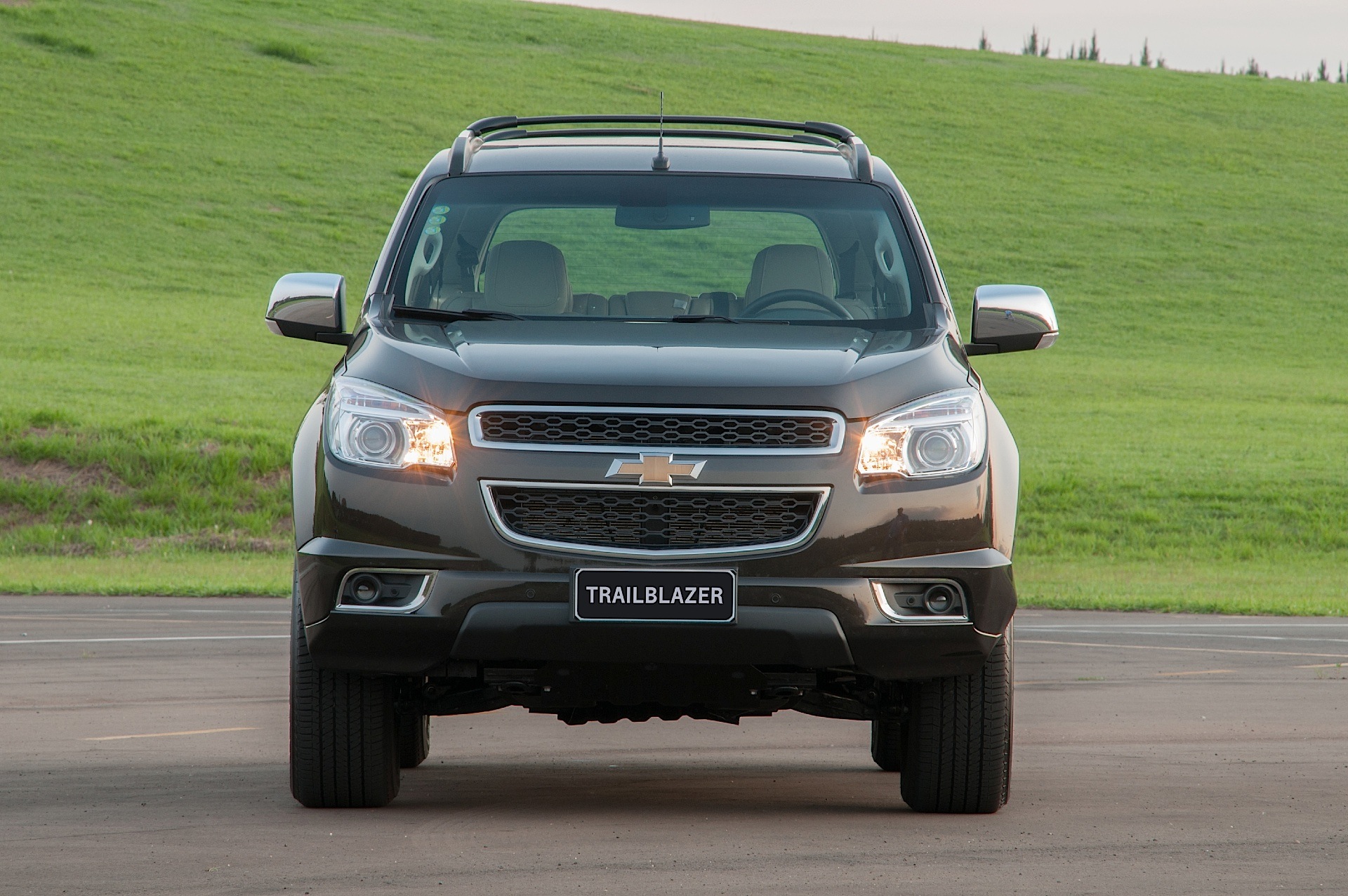 Chevrolet Trailblazer photo 26