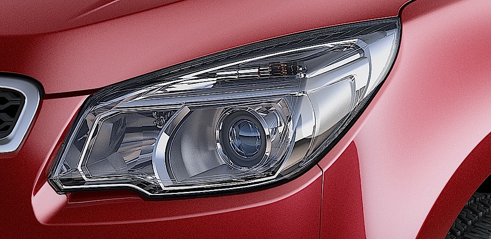 Chevrolet Trailblazer photo 30