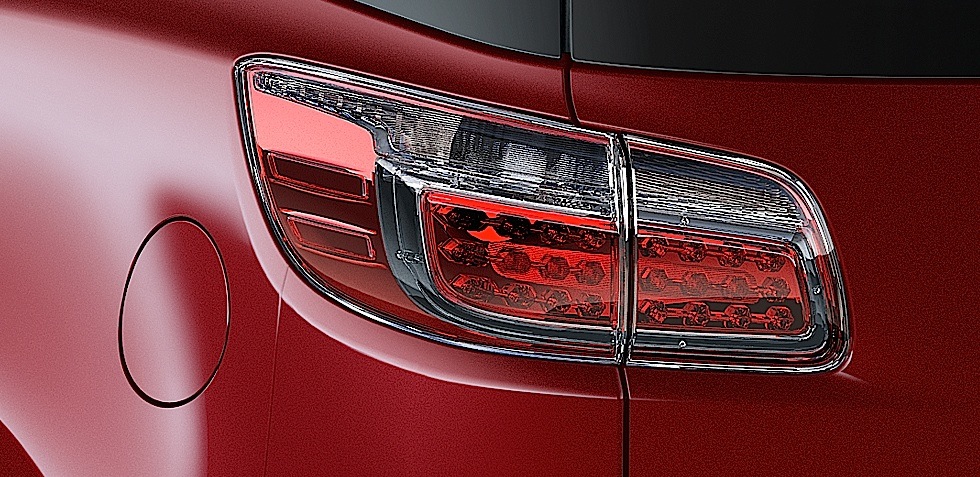 Chevrolet Trailblazer photo 31