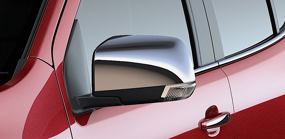 Chevrolet Trailblazer photo 32