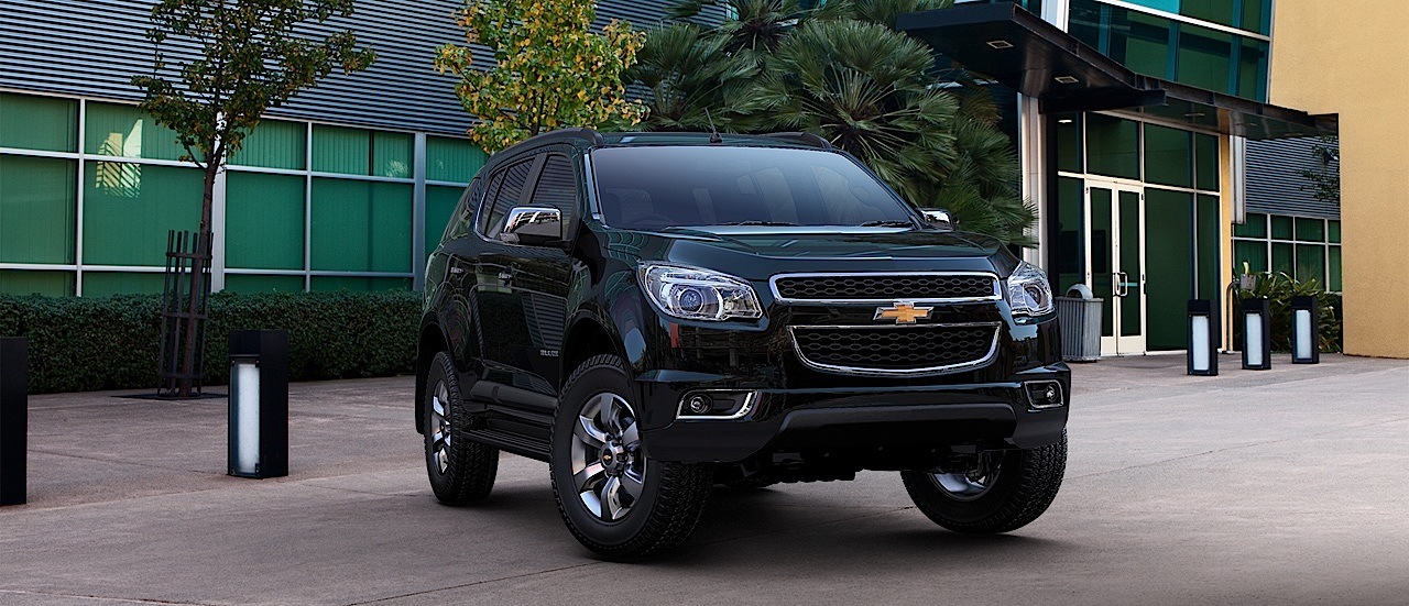 Chevrolet Trailblazer photo 34