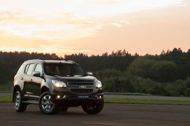 Chevrolet Trailblazer photo 3