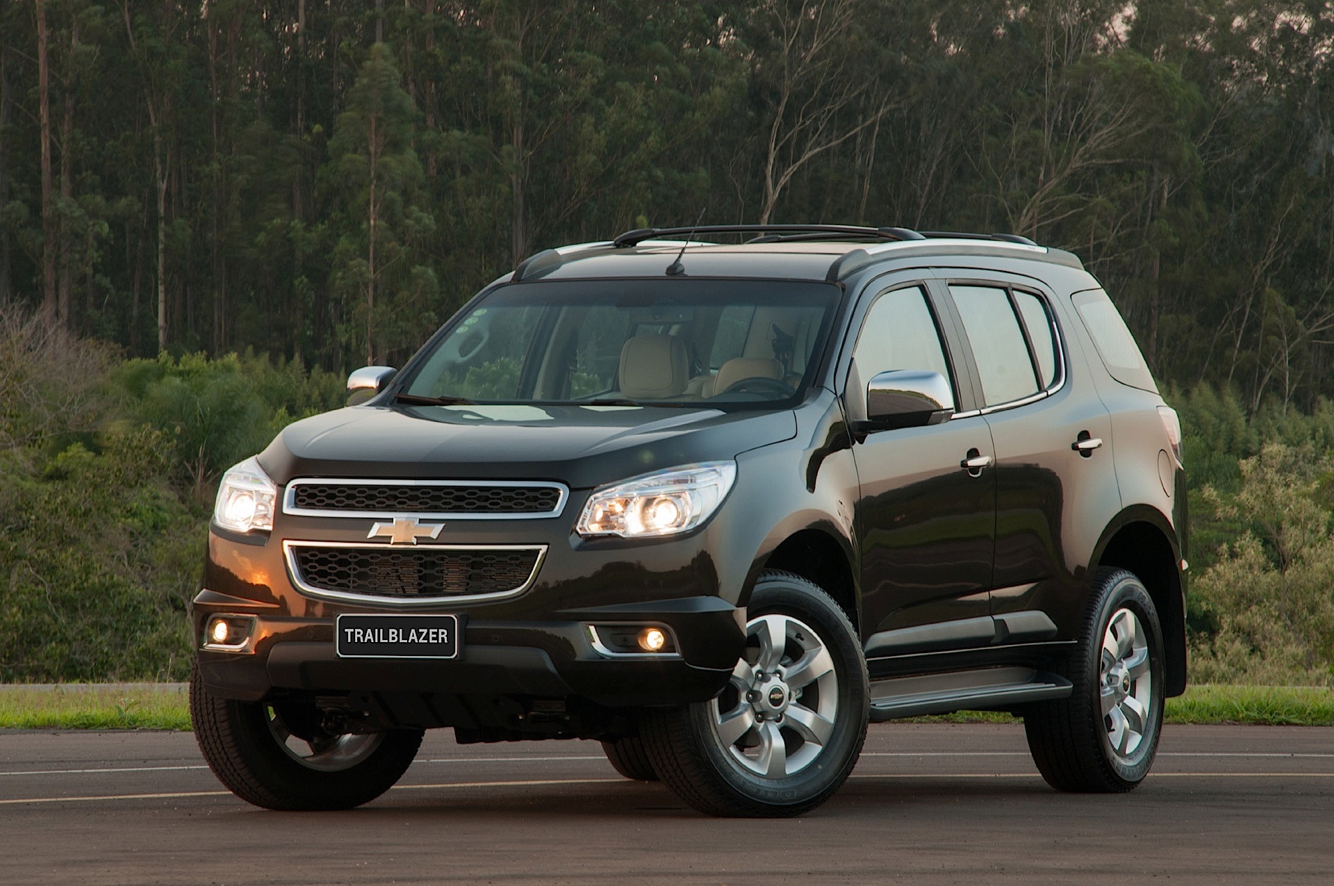 Chevrolet Trailblazer photo 4