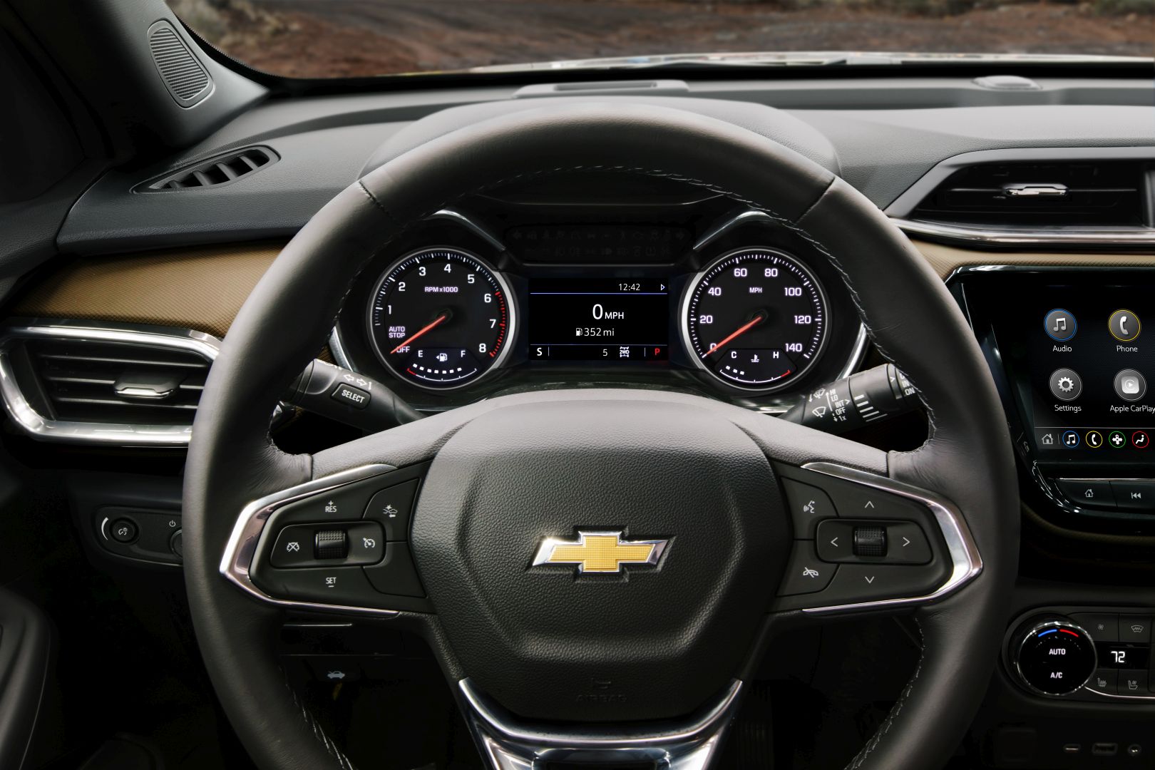 Chevrolet Trailblazer photo 23