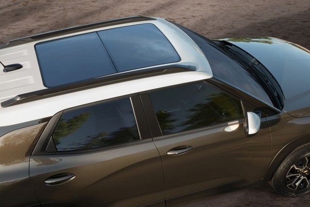 Chevrolet Trailblazer photo 5