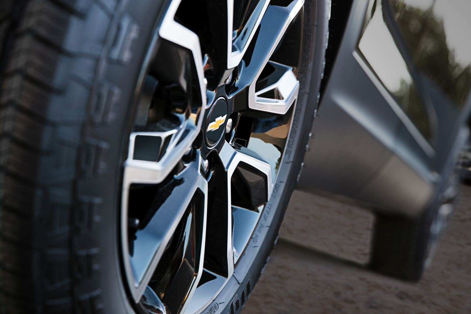 Chevrolet Trailblazer photo 6