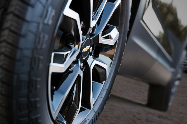Chevrolet Trailblazer photo 6
