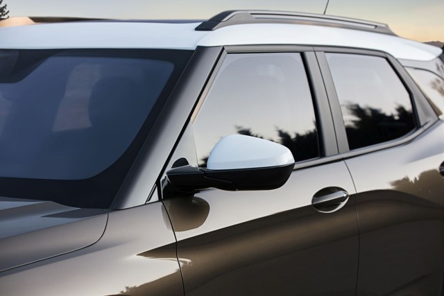 Chevrolet Trailblazer photo 8
