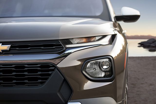 Chevrolet Trailblazer photo 9
