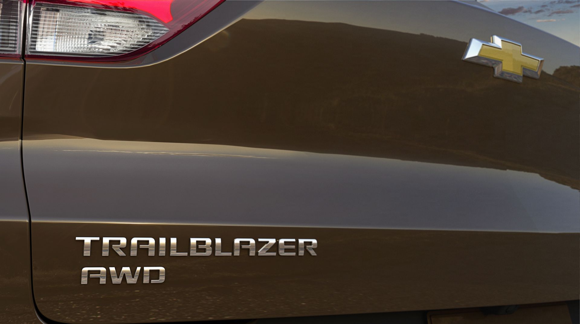 Chevrolet Trailblazer photo 10