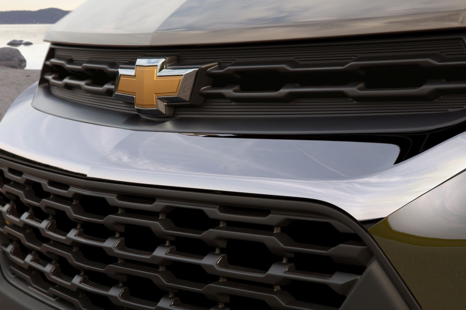 Chevrolet Trailblazer photo 11