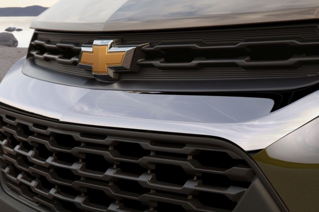 Chevrolet Trailblazer photo 11