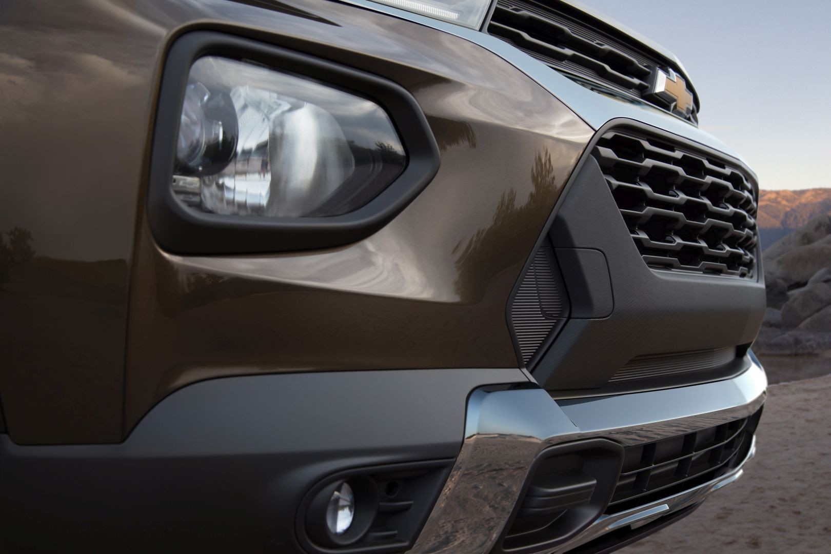 Chevrolet Trailblazer photo 12