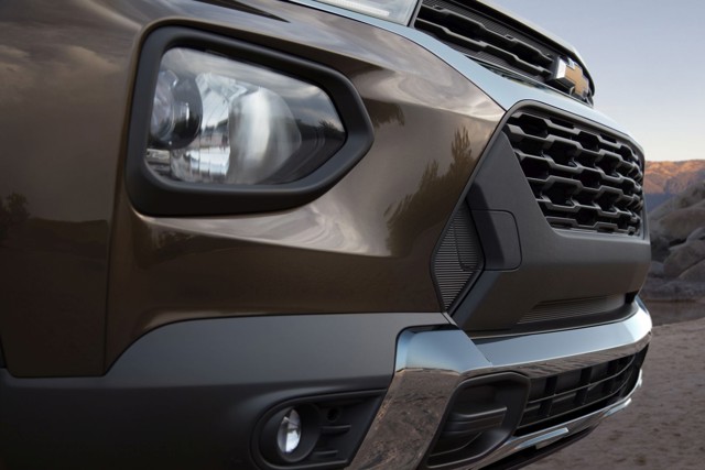 Chevrolet Trailblazer photo 12