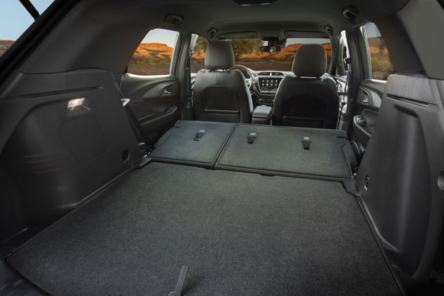 Chevrolet Trailblazer photo 24