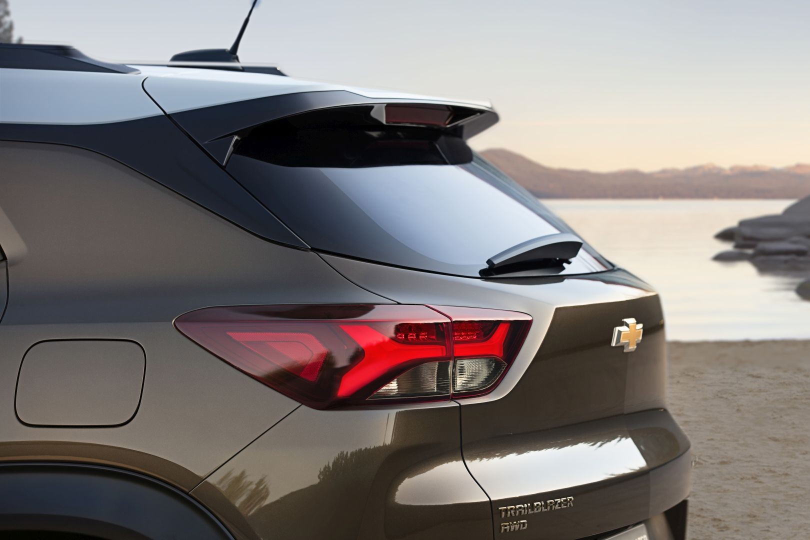 Chevrolet Trailblazer photo 15