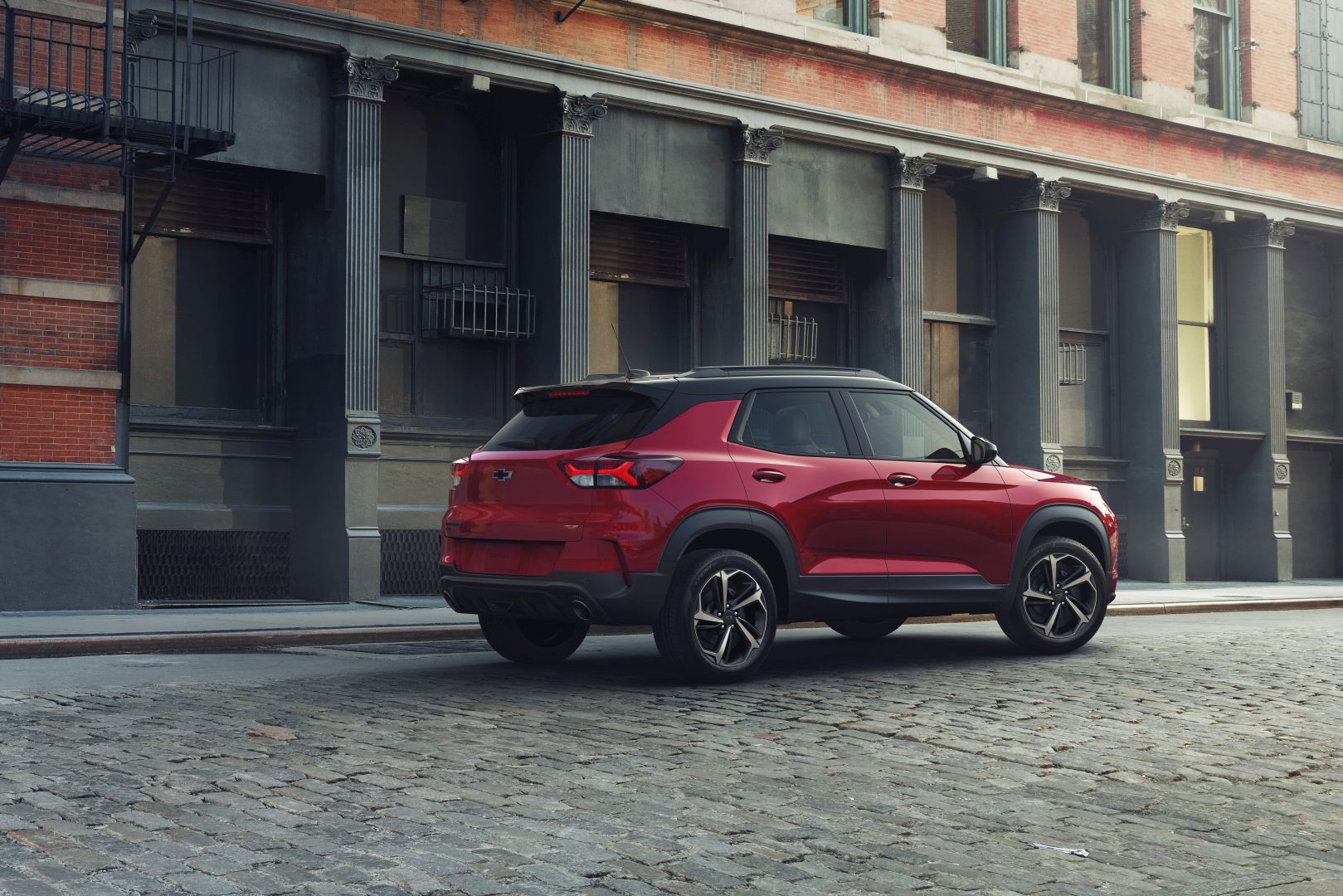 Chevrolet Trailblazer photo 17