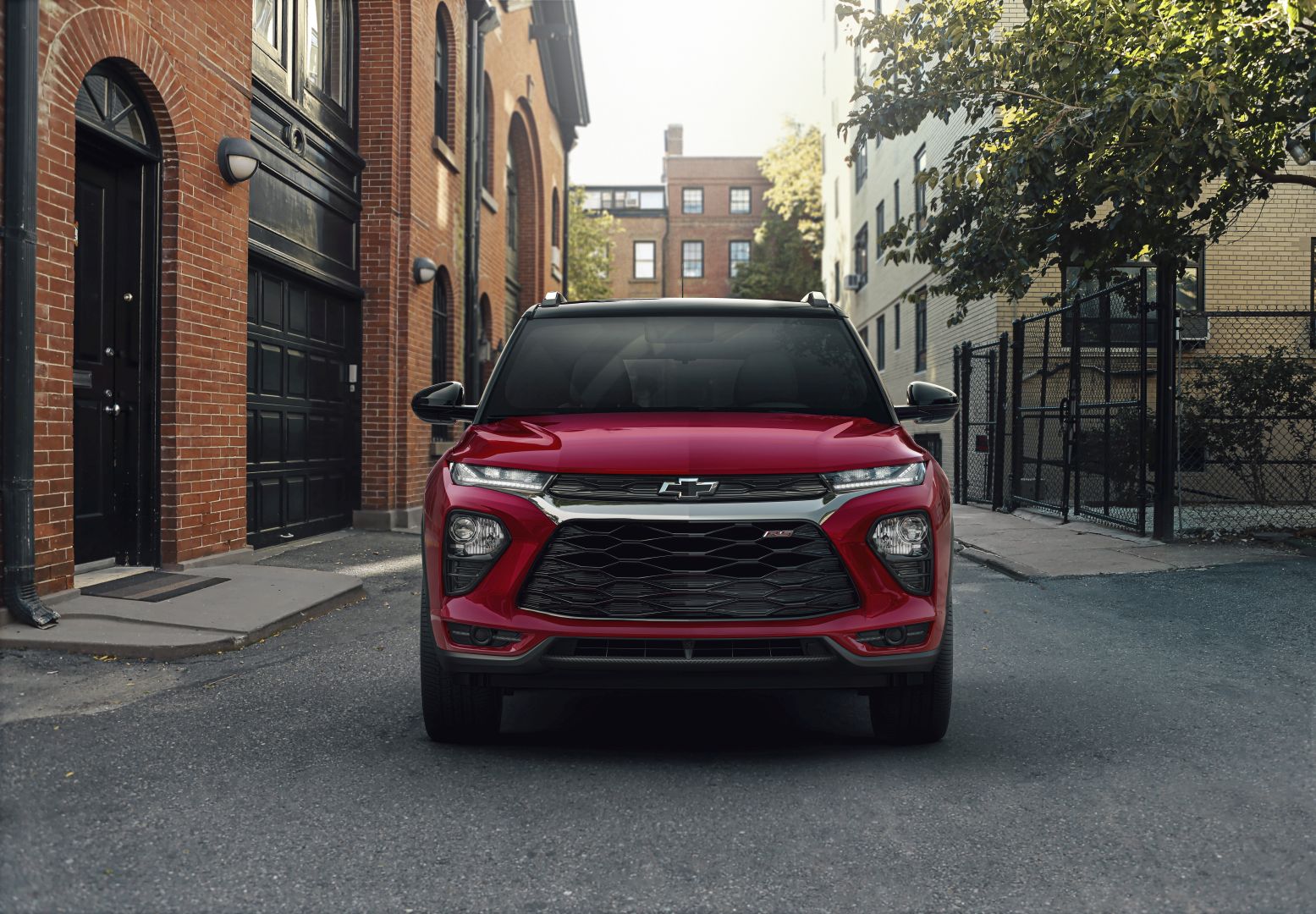 Chevrolet Trailblazer photo 18