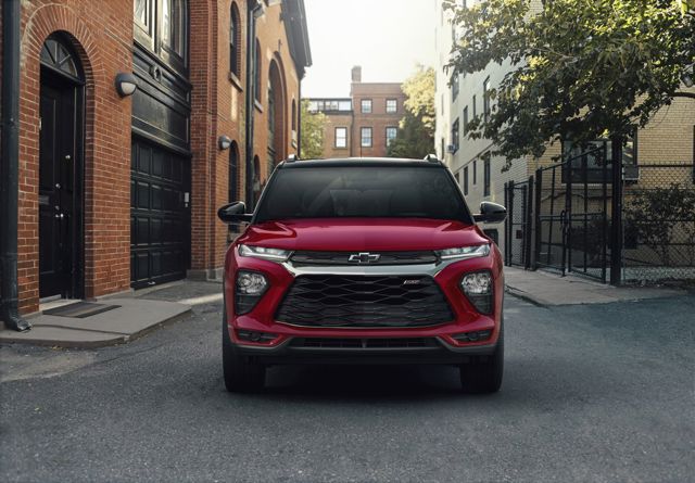 Chevrolet Trailblazer photo 18