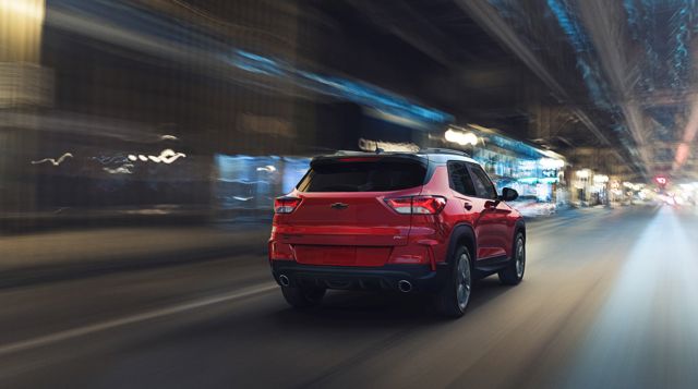 Chevrolet Trailblazer photo 19