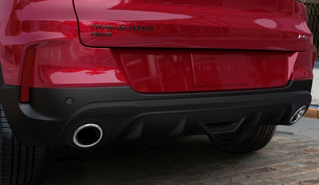 Chevrolet Trailblazer photo 20