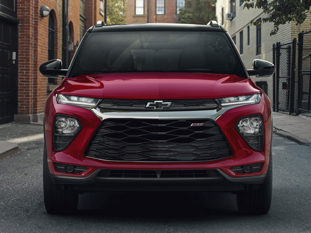 Chevrolet Trailblazer photo 22