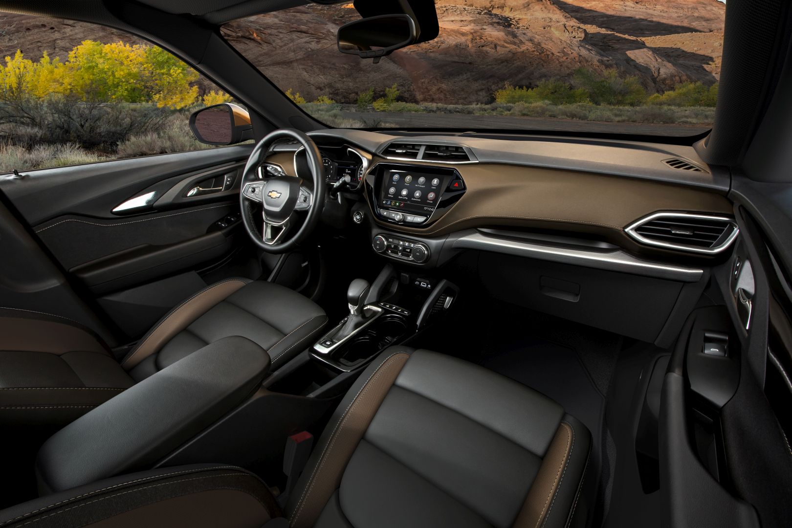 Chevrolet Trailblazer photo 25