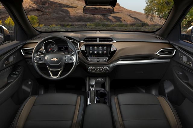 Chevrolet Trailblazer photo 26