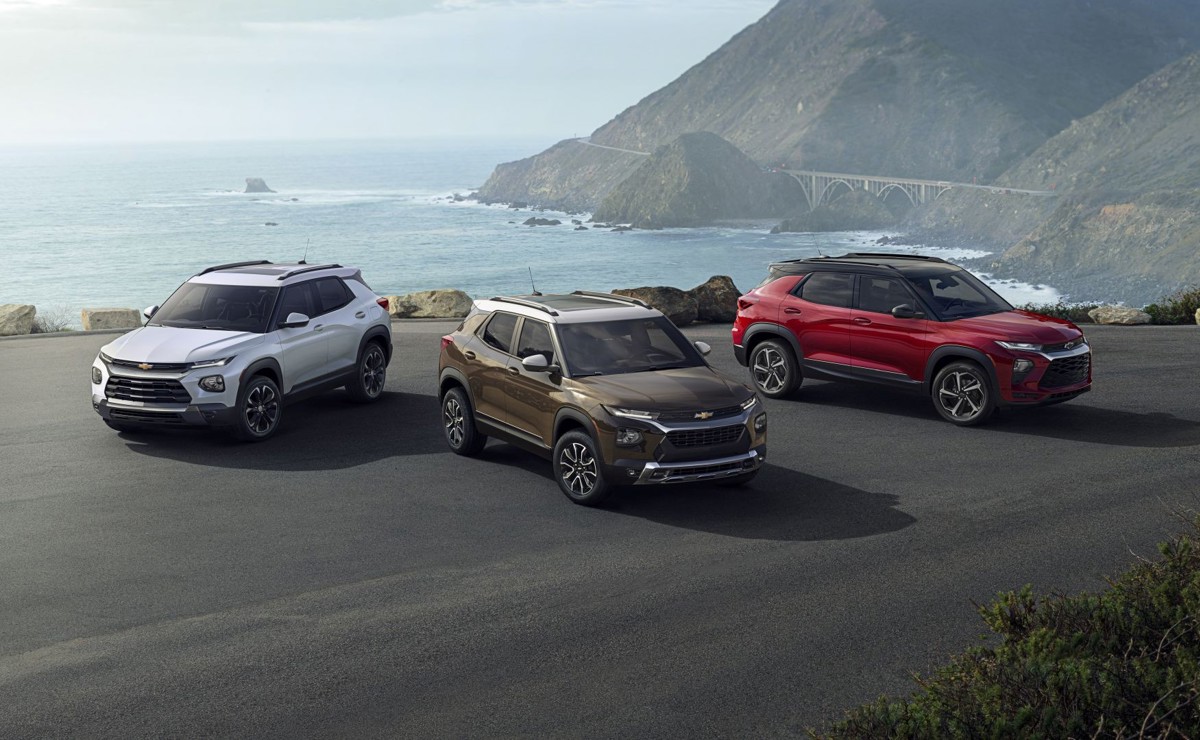 Chevrolet Chevrolet Trailblazer