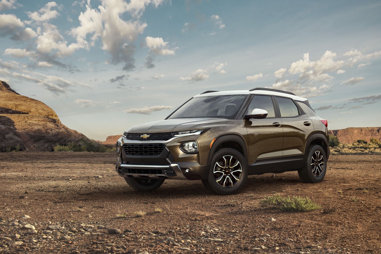 Chevrolet Trailblazer photo 2