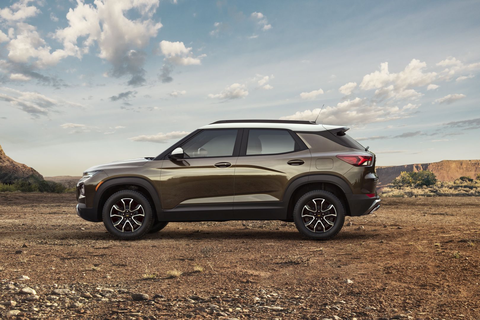 Chevrolet Trailblazer photo 3