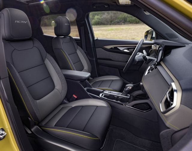 Chevrolet Trailblazer photo 19