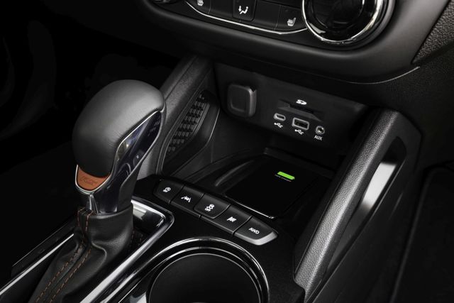 Chevrolet Trailblazer photo 28