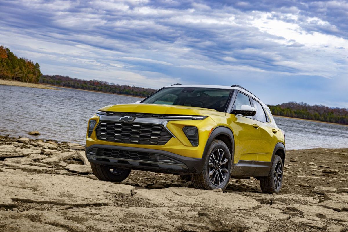 Chevrolet Chevrolet Trailblazer