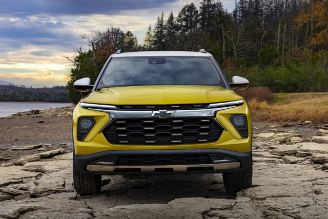 Chevrolet Trailblazer photo 4