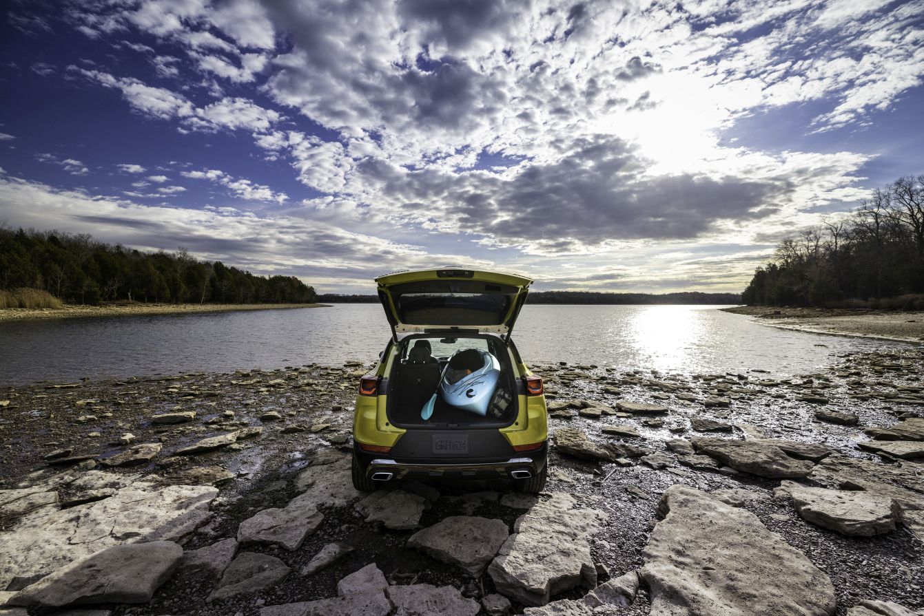 Chevrolet Trailblazer photo 8