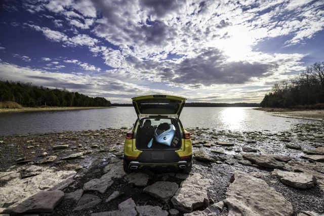 Chevrolet Trailblazer photo 8