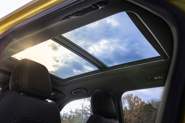 Chevrolet Trailblazer photo 20