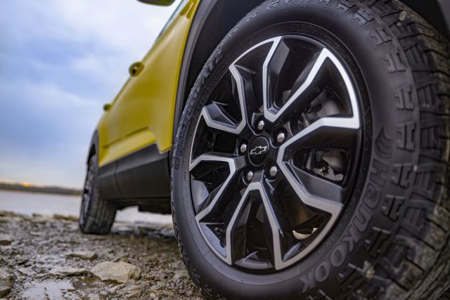 Chevrolet Trailblazer photo 10