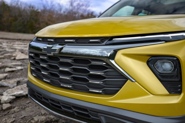 Chevrolet Trailblazer photo 12