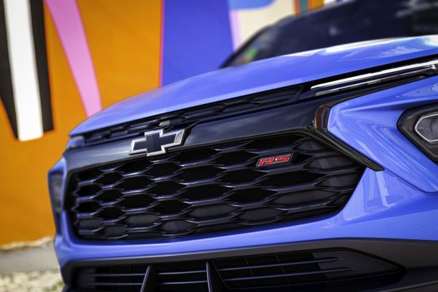 Chevrolet Trailblazer photo 17