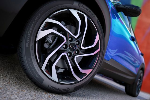 Chevrolet Trailblazer photo 18