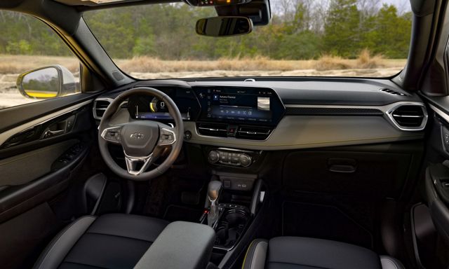 Chevrolet Trailblazer photo 21