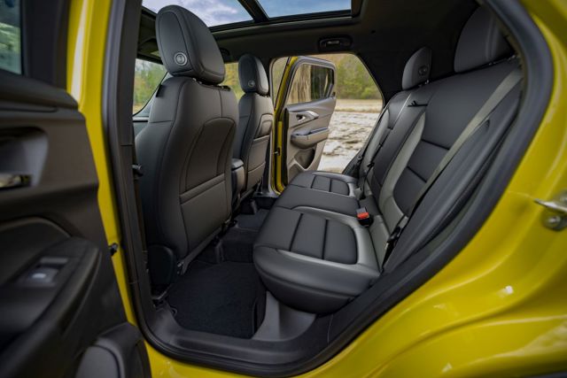 Chevrolet Trailblazer photo 22