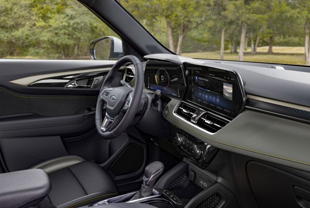 Chevrolet Trailblazer photo 23