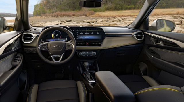 Chevrolet Trailblazer photo 24