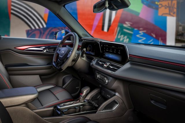 Chevrolet Trailblazer photo 25